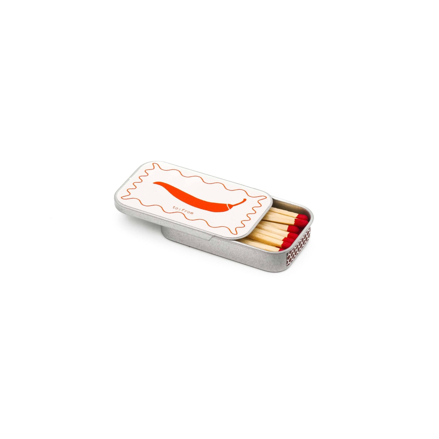Chilli matchbox