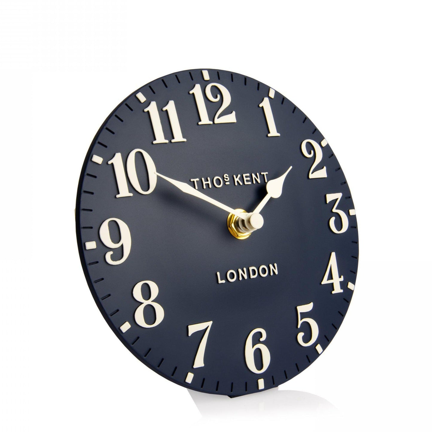 Arabic Mantel Clock | Ink | 6