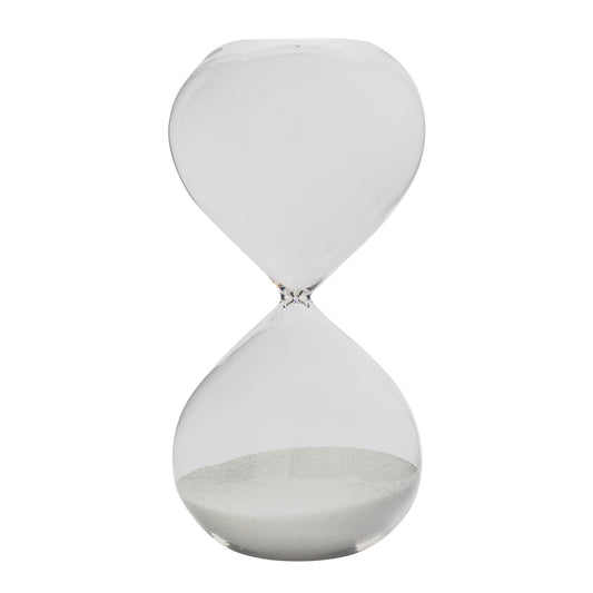 15 Minute Glass Sand Timer