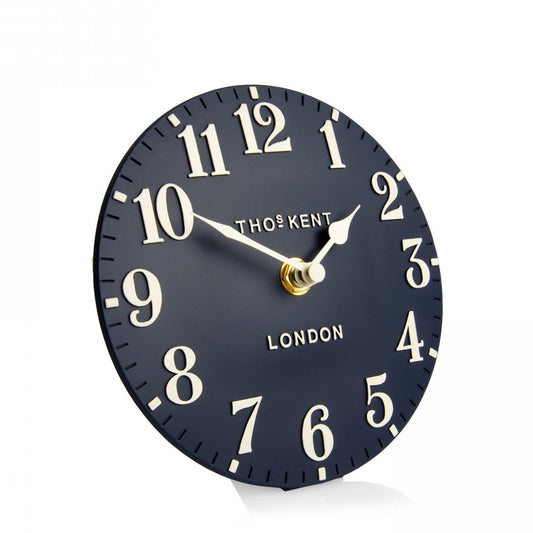 Arabic Mantel Clock | Ink | 6