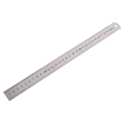 30.5cm Steel Rule