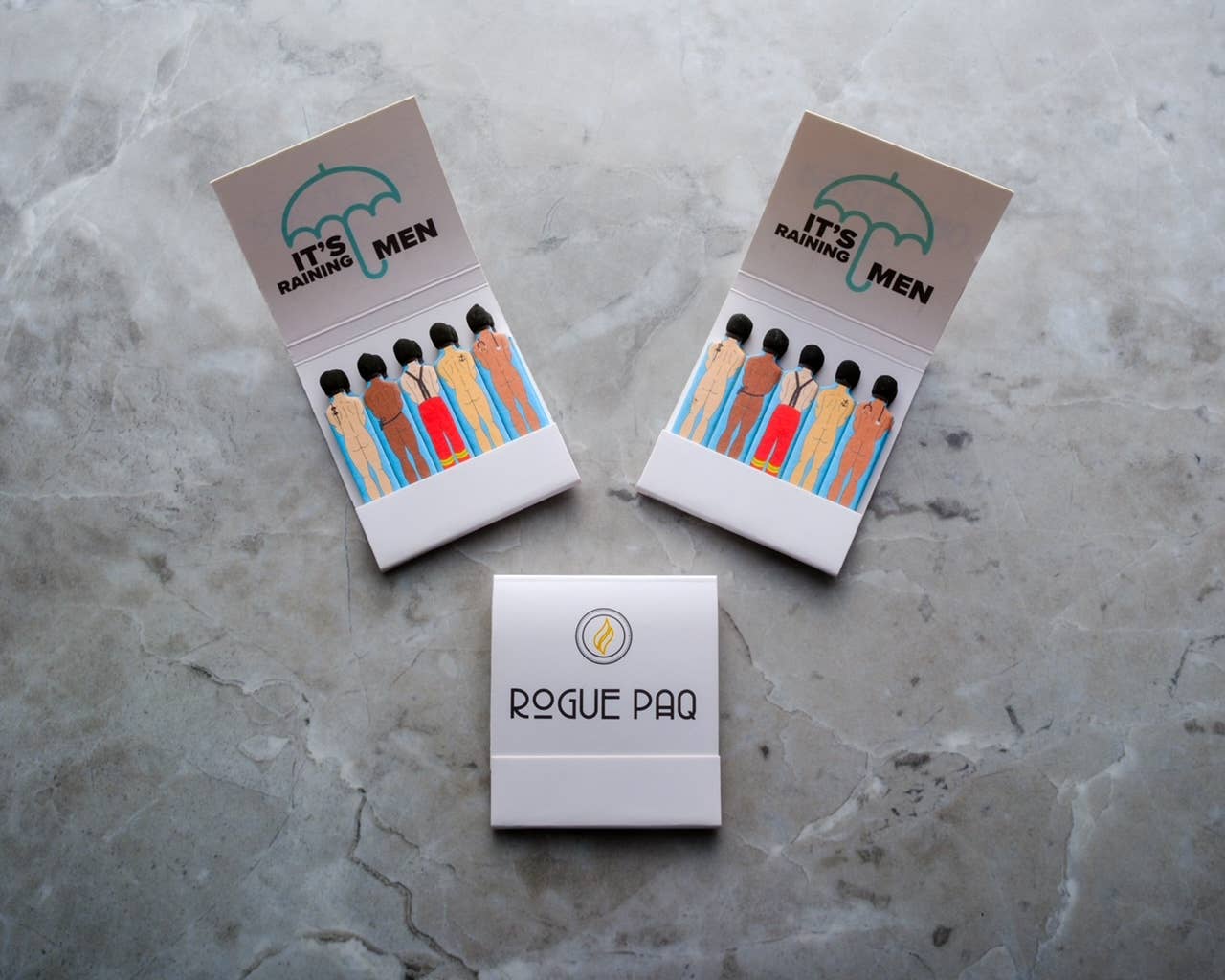 Rogue Paq Send Noods Matches