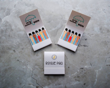 Rogue Paq Send Noods Matches