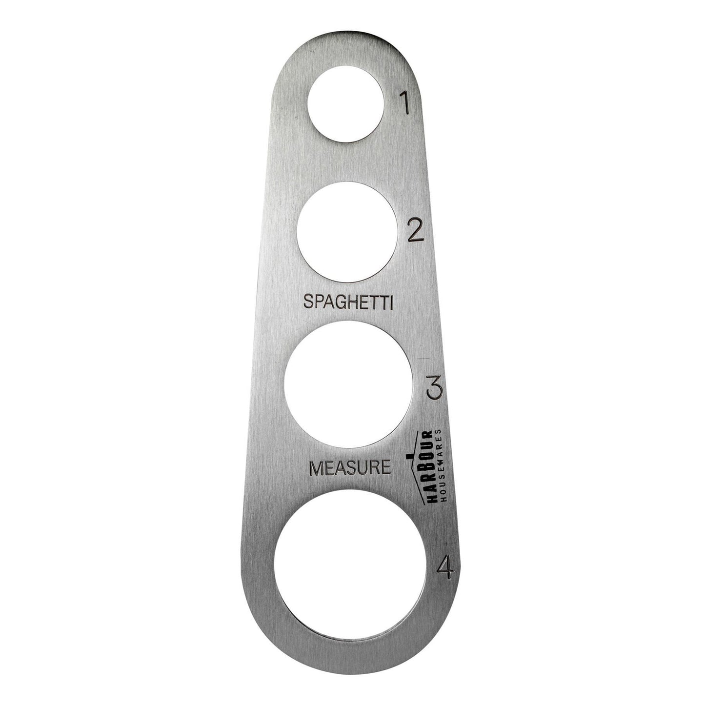 Stainless Steel Spaghetti Measure