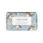 Clementine & Cranberry Soap Bar | Robin & Eucalyptus Blue | 190g